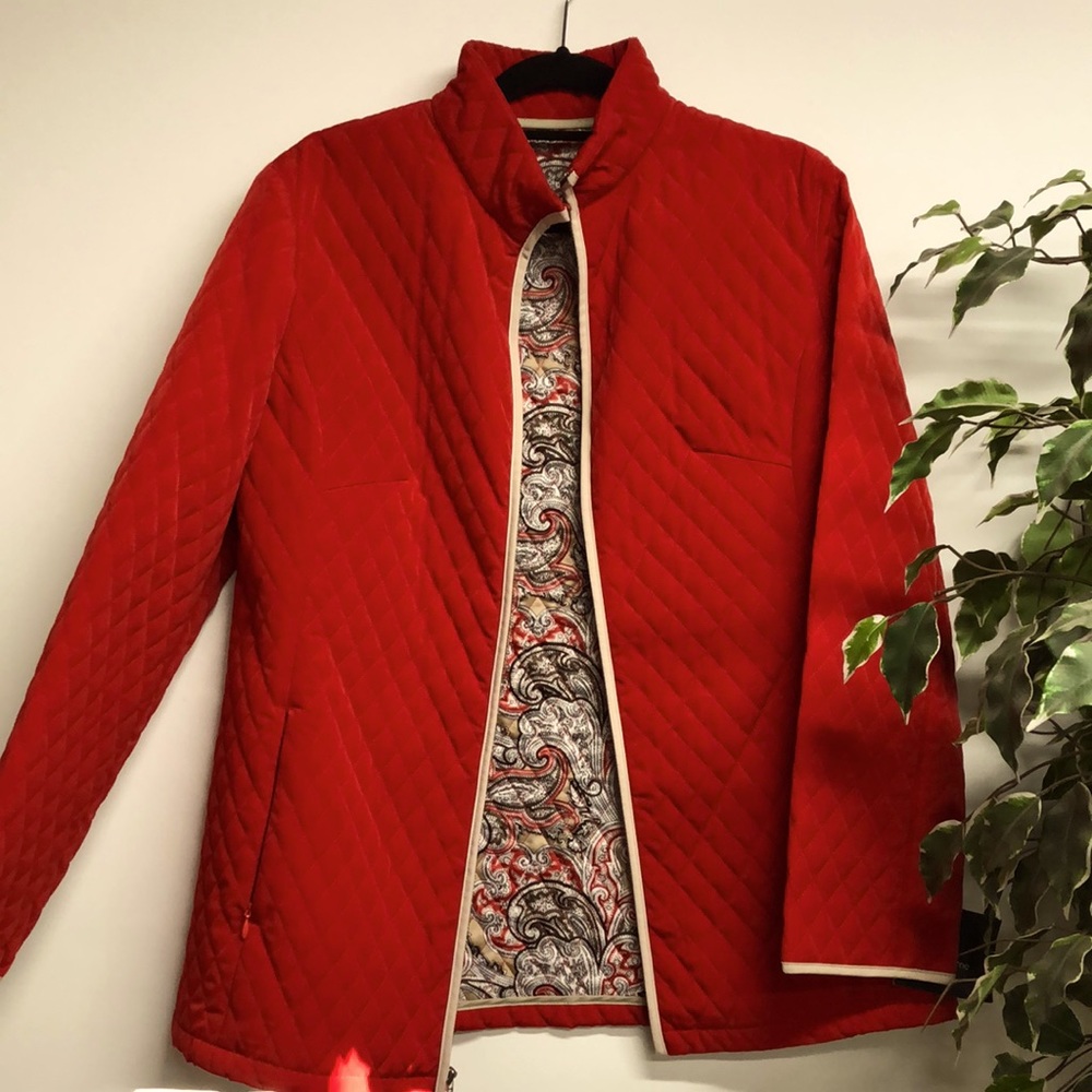 NWT Liz Claiborne Jacket